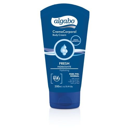 Algabo Crema Fresh Pomo 200 Ml