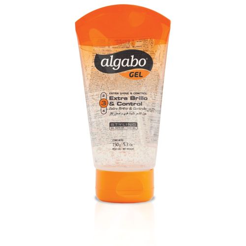 Algabo Gel Cap Gota 150 G Brillo & Control 3 Incol