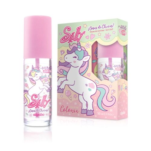 Perfume Algabo Sally Colonia Vaporizador 50 Ml Secret Kiss