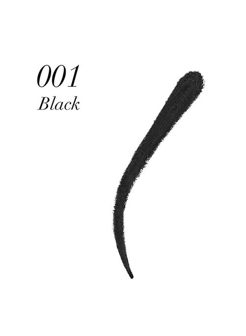 Delineador De Ojos Kohl Kajal Automatic Max Factor 001 Black