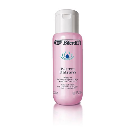 Biferdil Balsam Nutri 200 Ml Aco