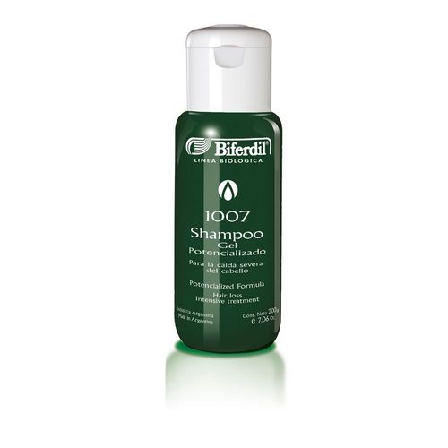 Biferdil 1007 Gel Potenciado 200 Ml Sha