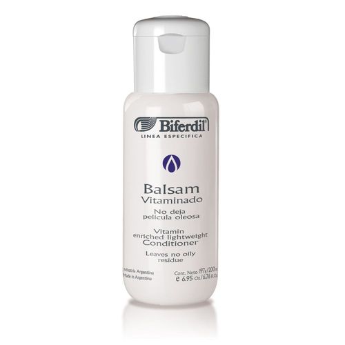 Biferdil Balsam Vitaminado 200 Ml Aco