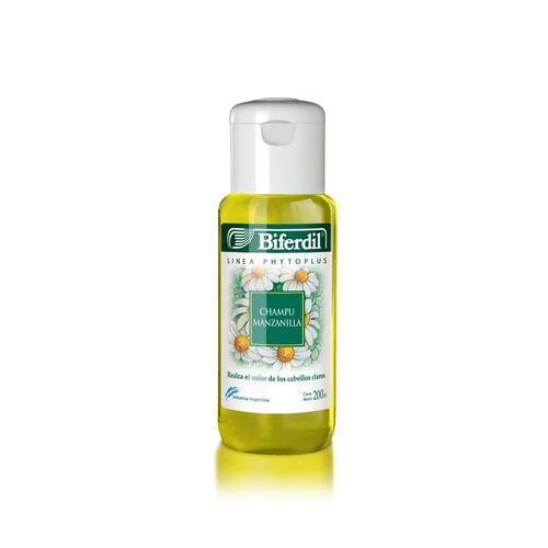Biferdil Manzanilla 200 Ml Sha
