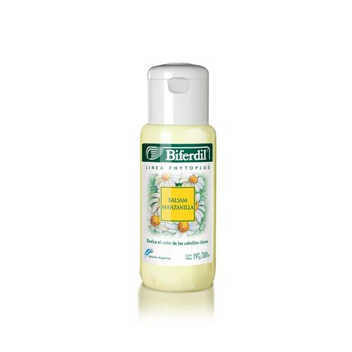 Biferdil Balsam Manzanilla 200 Ml Aco
