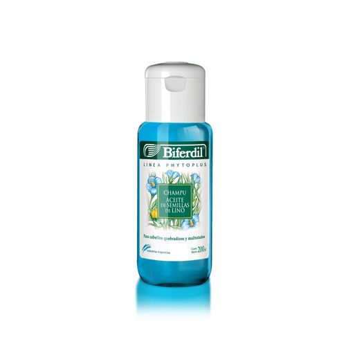 Biferdil Aceite De Lino 200 Ml Sha