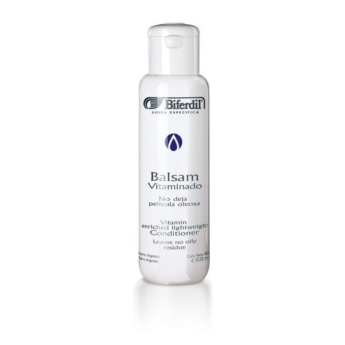 Biferdil Balsam Vitaminado 400 Ml Aco