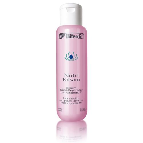 Biferdil Balsam Nutri 400 Ml Aco