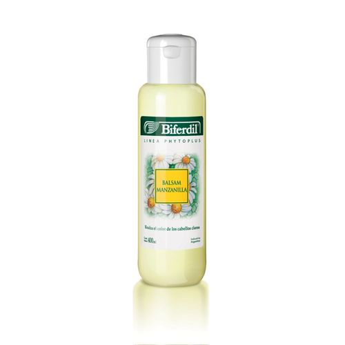 Biferdil Balsam Manzanilla 400 Ml Aco