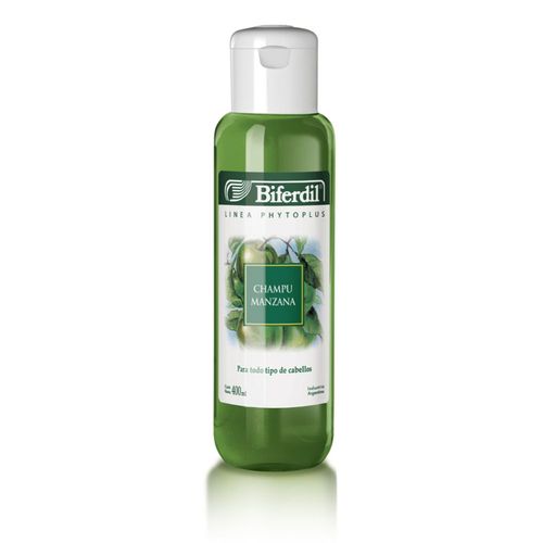 Biferdil Manzana Verde 400 Ml Sha