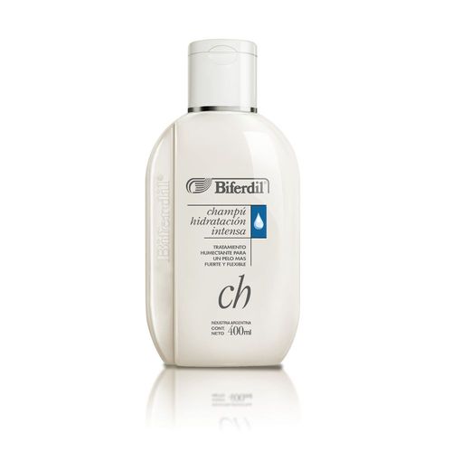 Biferdil Hidratacion Intensa 400 Ml Sha
