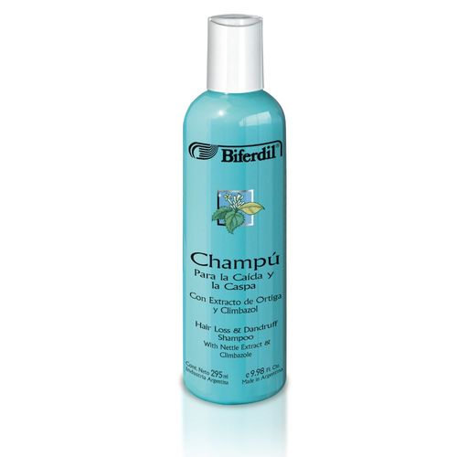 Biferdil Ortiga Caspa Y Caida 295 Ml Sha