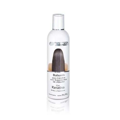 Biferdil Para Cabello Alisado 295 Ml Aco