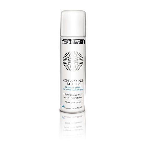 Biferdil Champu Seco 170 Ml Sha