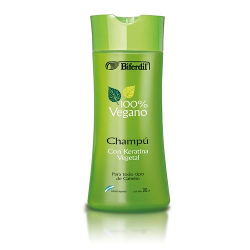 Biferdil 100% Vegano 200 Ml Sha