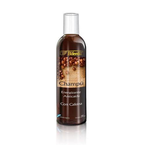 Biferdil Energizante C/Cafeina 290 Sha
