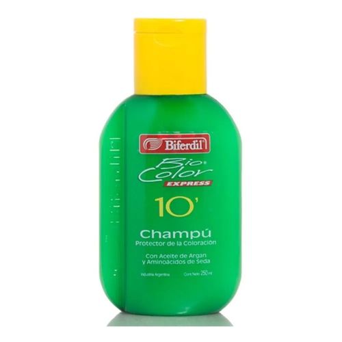 Biferdil Bio Color 250 Ml Sha