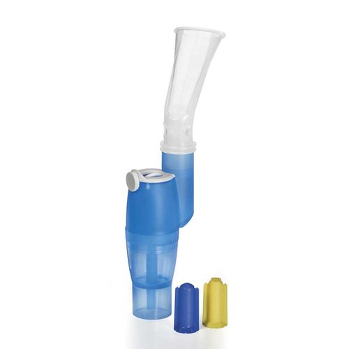 Aspen Ampolla Nebulizadora Tecnologia Multiflow Para Neb