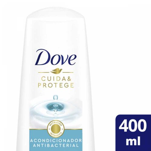 Acondicionador Dove Cuida & Protege 400 Ml