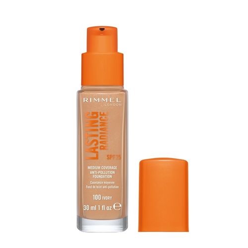 Lasting Radiance Rimmel (Wake Me Up) Foundation New Generation 100