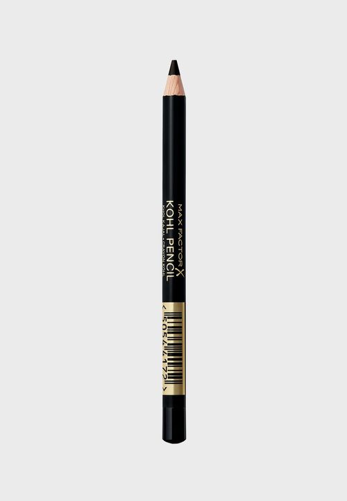 Delineador De Ojos Max Factor Kohl Lápiz 020 Black