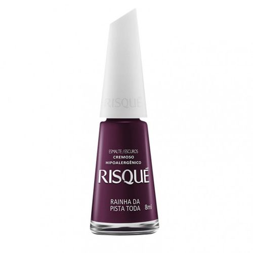 Risque Esmalte Crem Rainha Pista Toda