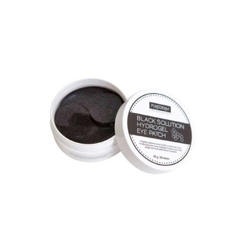 Purederm Pads Negros Contorno De Ojos