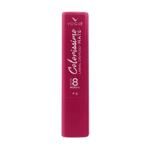 Labial en Barra Vogue Colorissimo Tono FRESA CHIC