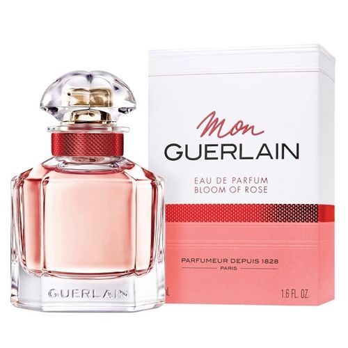 Perfume Guerlain Mon Bloom Of Rose Eau De Parfum 100Ml Mujer