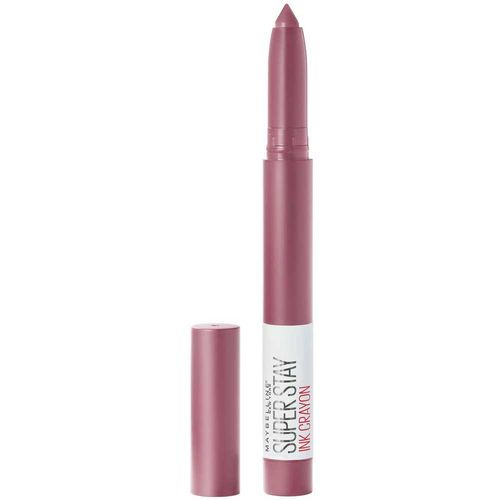 Labial Crayon Maybelline Super Stay Ink Crayon Stay Exceptional