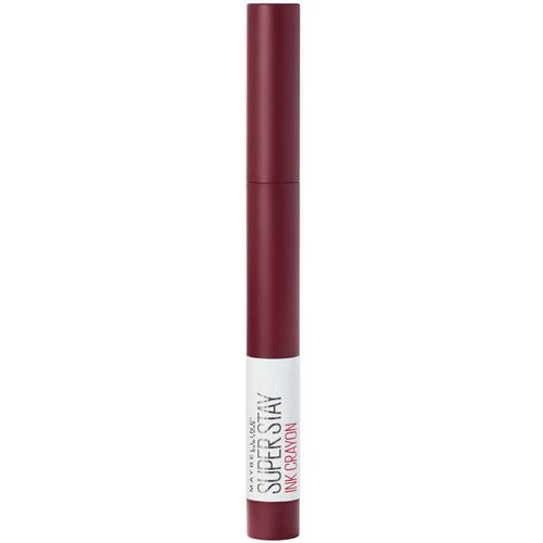 Labial Maybelline Superstay Ink Crayon Nu 65 Settle For More