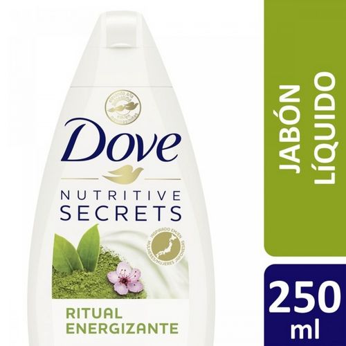 Dove Jab Liq Ritual Energizante X 250