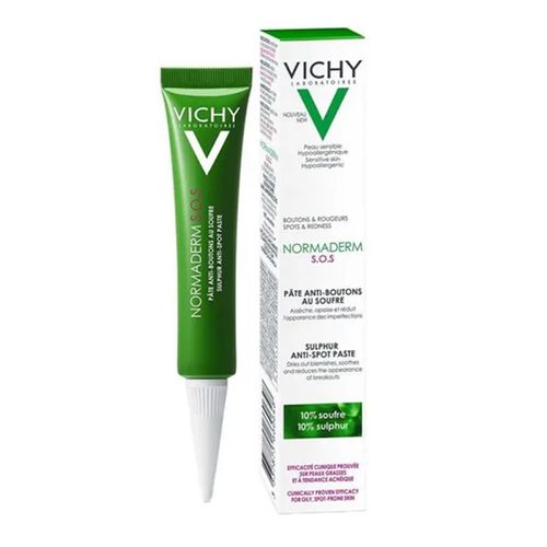 Vichy Normaderm Sos Tratamiento Spot