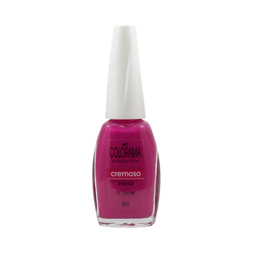 Maybelline Esmalte Colorama Cremoso P.Salao Nu Ai Amiga