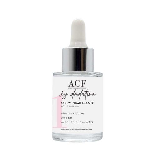 Acf Humectante By Dadatina 30Ml Serum