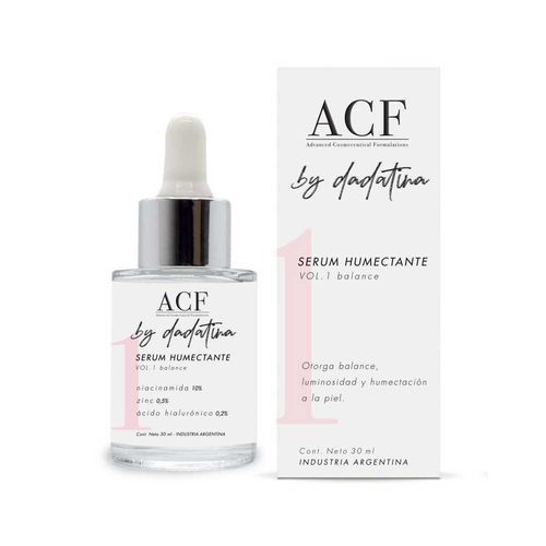 Acf Humectante By Dadatina 30Ml Serum