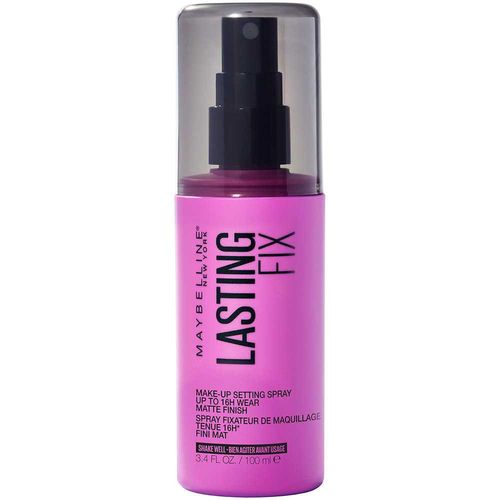 Fijador De Maquillaje Spray Lasting Maybelline Fix 100Ml