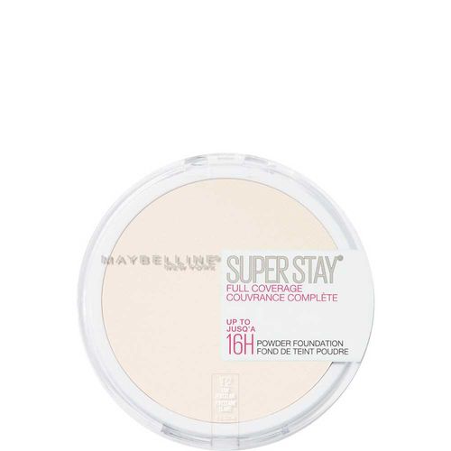 Base Polvo Maquillaje Maybelline Powder Fair Porcelan