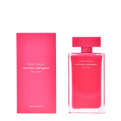 Perfume Narciso Rodriguez For Her Fleur Musc Edp 100 Ml