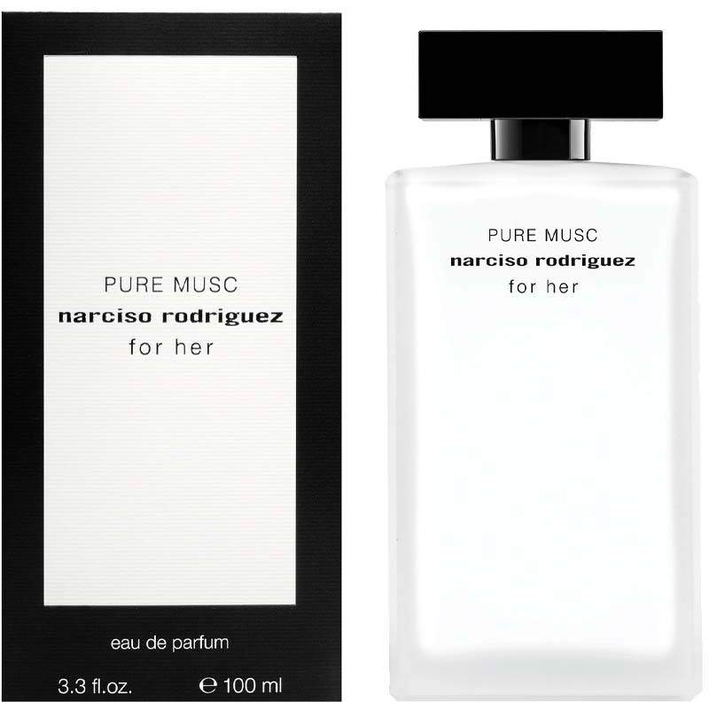 Narciso Rodriguez For Her Pure Musc Edp X 100Ml