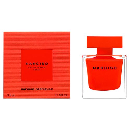 Perfume Narciso Rodriguez For Her Rouge Edp 90 Ml