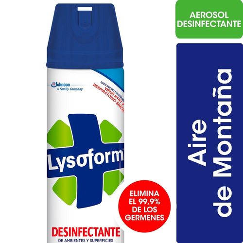 Lysoform Antib 360 Aire De Monta?A