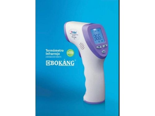 Termometro Digital Infrarrojo A Distancia - Bokang