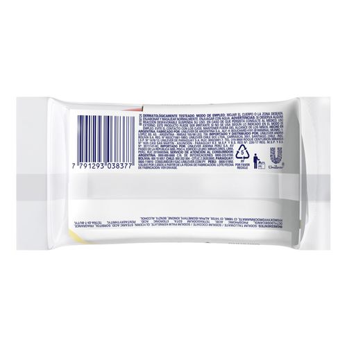 Jabón De Glicerina En Barra Rexona  Frutos Rojos  90 G