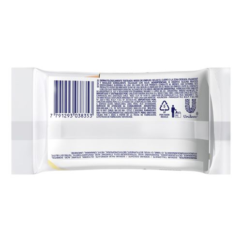 Jabón De Glicerina En Barra Rexona  Citrus  90 G
