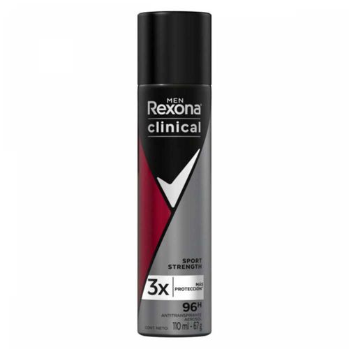 Rexona Men Clin Aer Sport X67G/110Ml