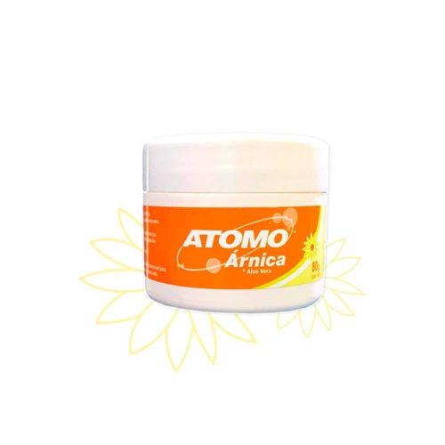 Atomo Arnica Pote Pote X 80 G