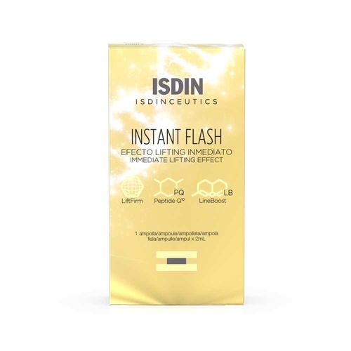 Isdin Isdinceutics Instant Flash 1 Ampolla