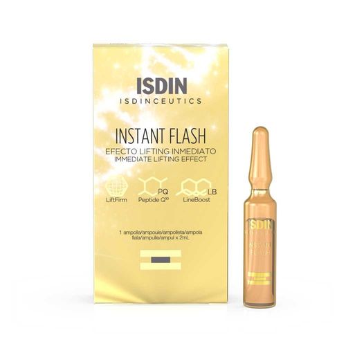Isdin Isdinceutics Instant Flash 1 Ampolla