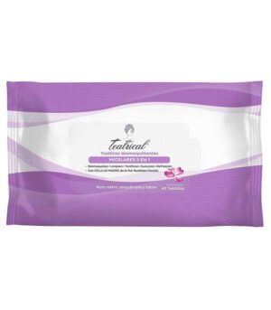 Teatrical Toallitas Agua Micelar 5 En 1 X 40Un